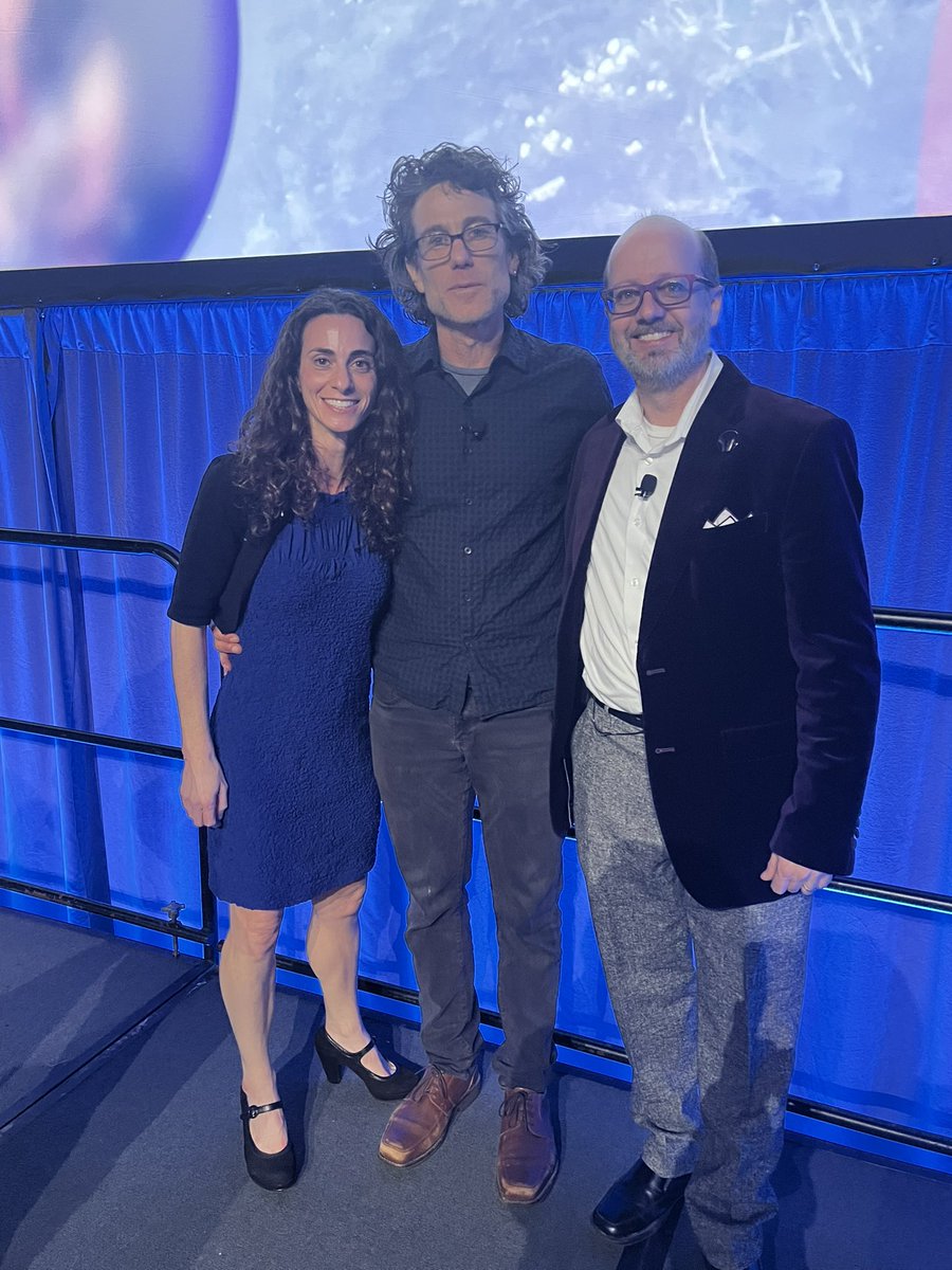 Thanks to Ben Decter for sharing his family’s story at the Annual Course of #AES2024 and for sharing their story through his musical “It’s All Your Fault Tyler Price!”