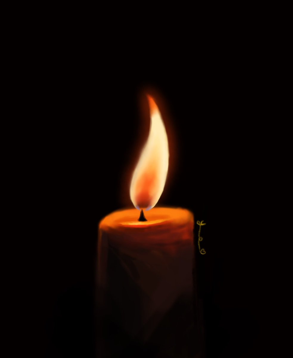 이 하나의 촛불이 한 국가의 촛불이 되도록
이 하나의 그림이 사람들의 마음을 녹이도록
이 하나의 사람이 모여 올바른 국가가 되도록