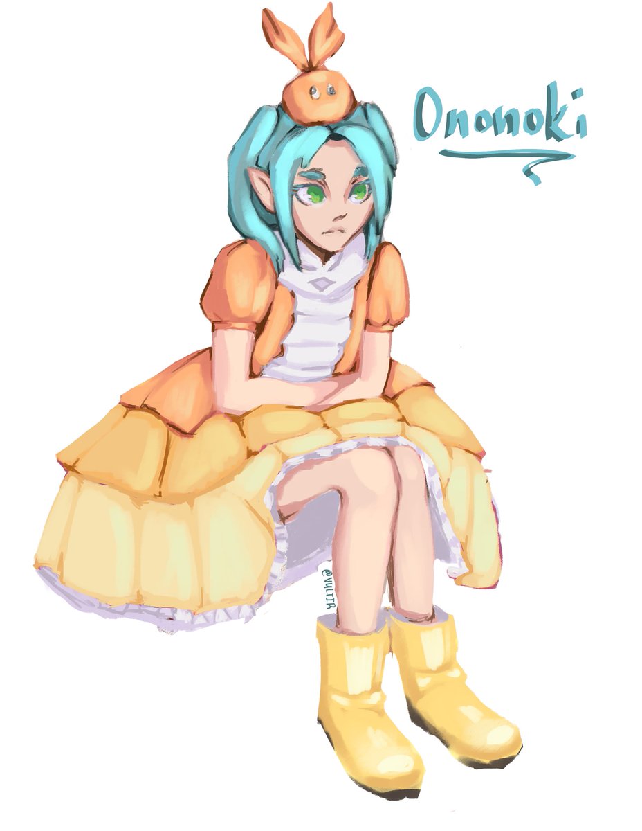 VultirR's tweet photo. Ononoki-san Ononoki-chan🟩🍬
.
.
.
#monogatari #MonogatariSeries #fanart #ononoki https://t.co/BWLvCE4YlP