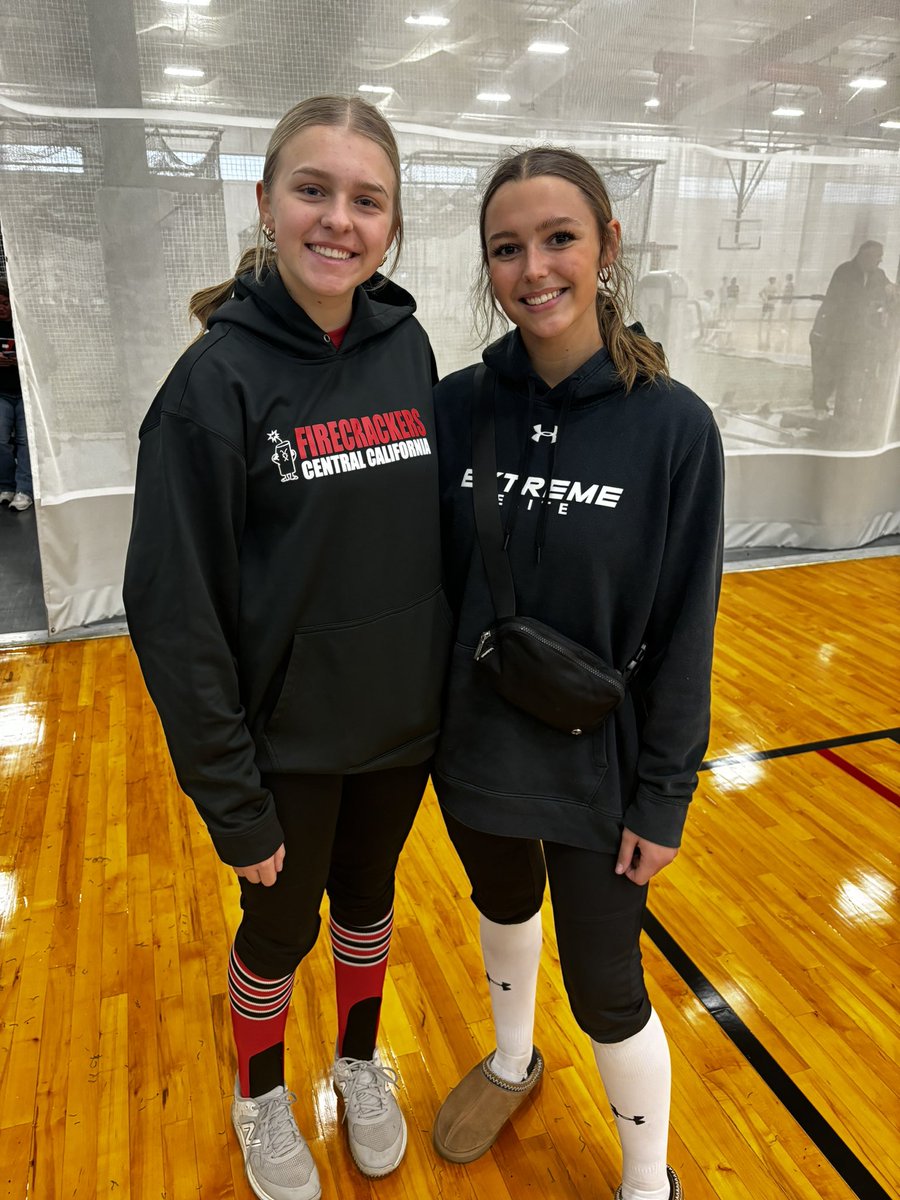 Ava Cutter (@ava_cutter_4) on Twitter photo I learned so much and had a great time meeting everyone today. I also got to see <a href="/19kennedy/">Kennedy Halverson 2026</a> today as well ๐ I learned so much and had a great time meeting everyone today. I also got to see <a href="/19kennedy/">Kennedy Halverson 2026</a> today as well ๐