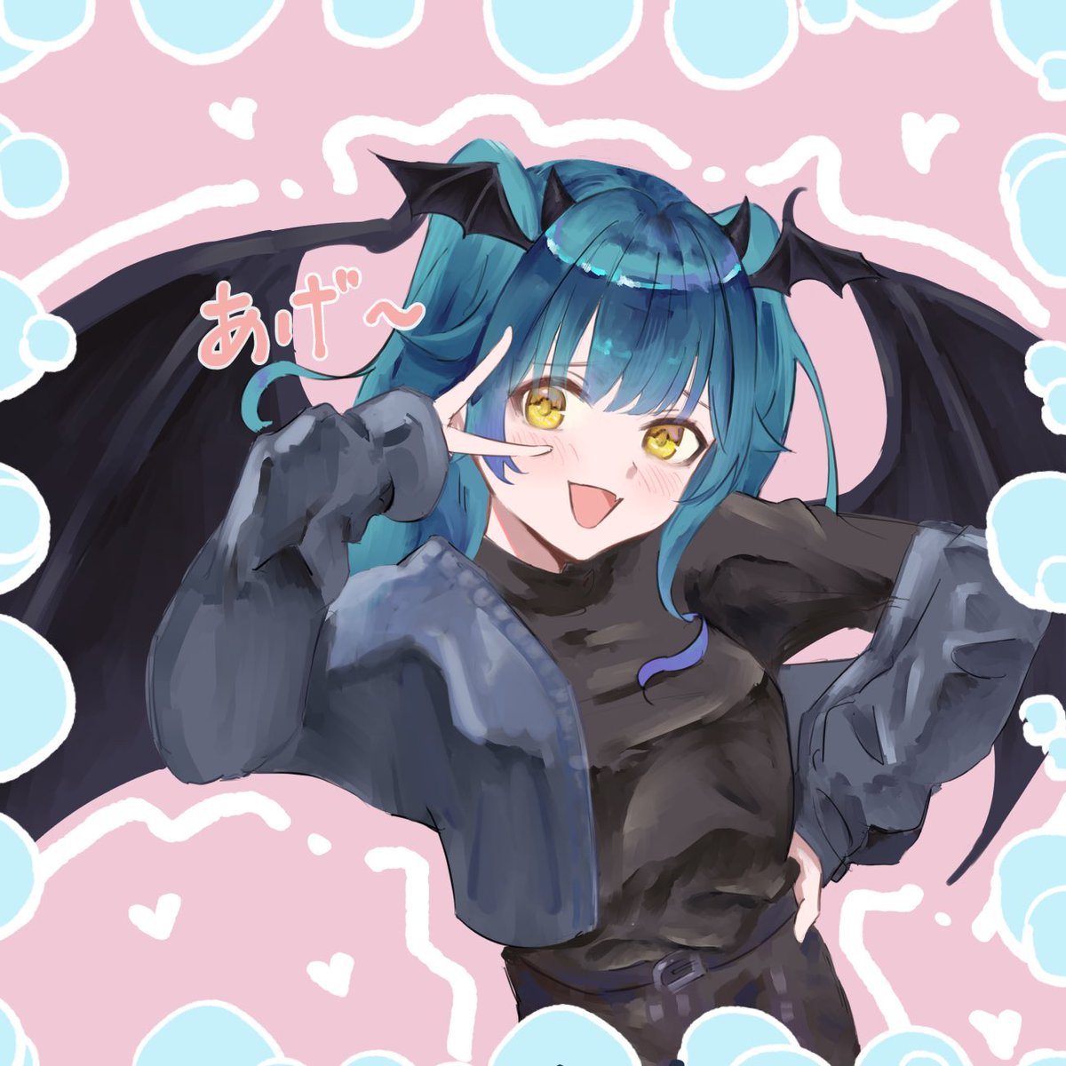 #絵こころ  #VCRGT絵  #VCRGTA３