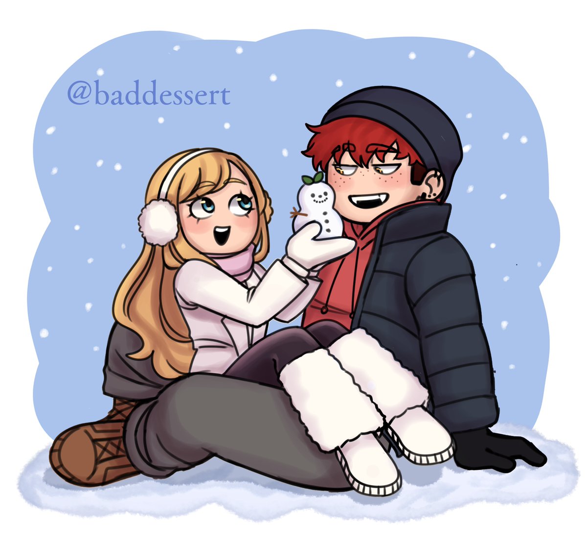 baddessertt's tweet photo. No pude decidir con cuál filtro se ve mejor
me gustaron todos😔
#FHS #FNAFHS #Joxy https://t.co/t7dnU1hy65