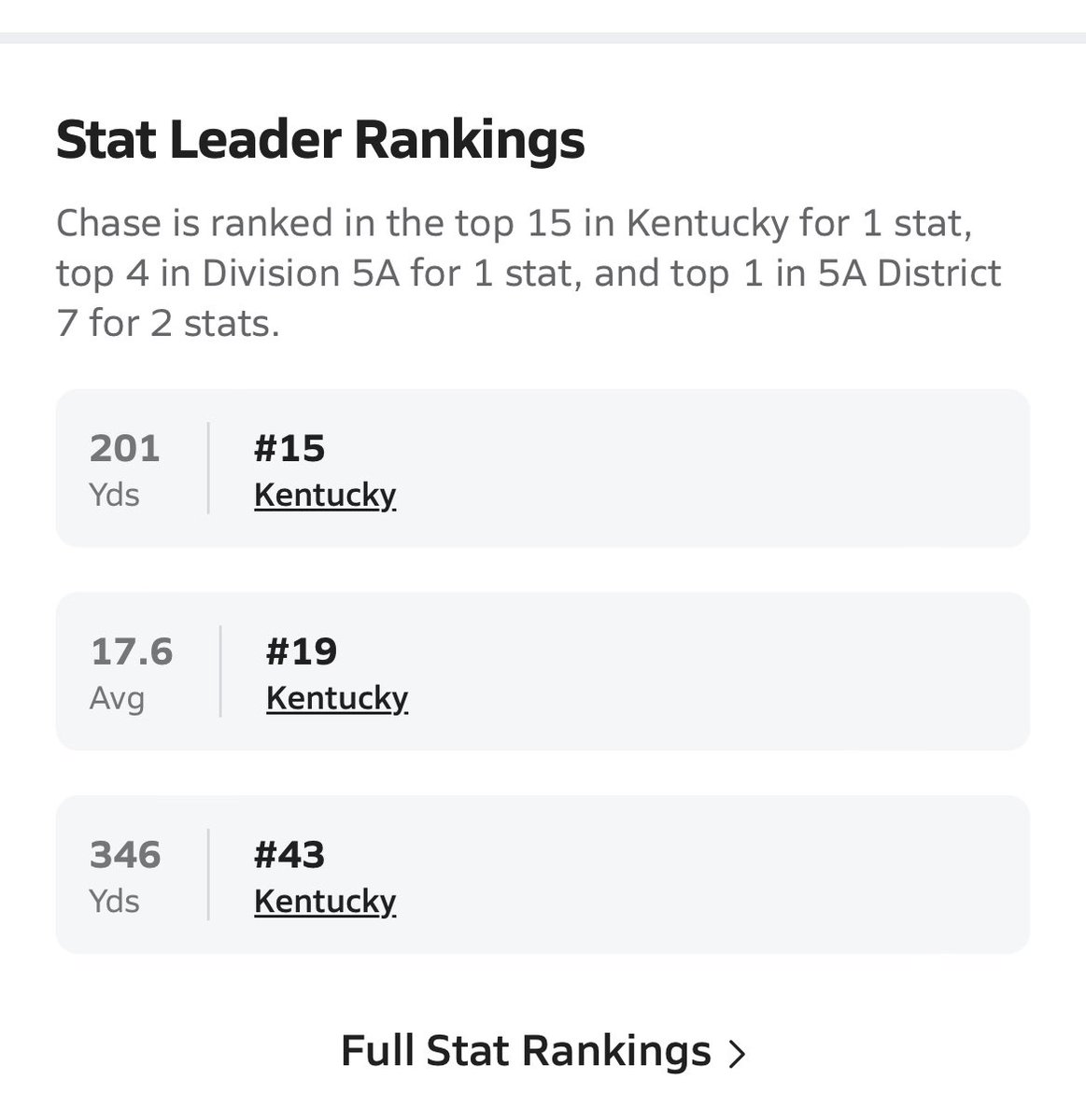 hudl.com/v/2QmFBG 
6’1
170
4.5
40’ vertical