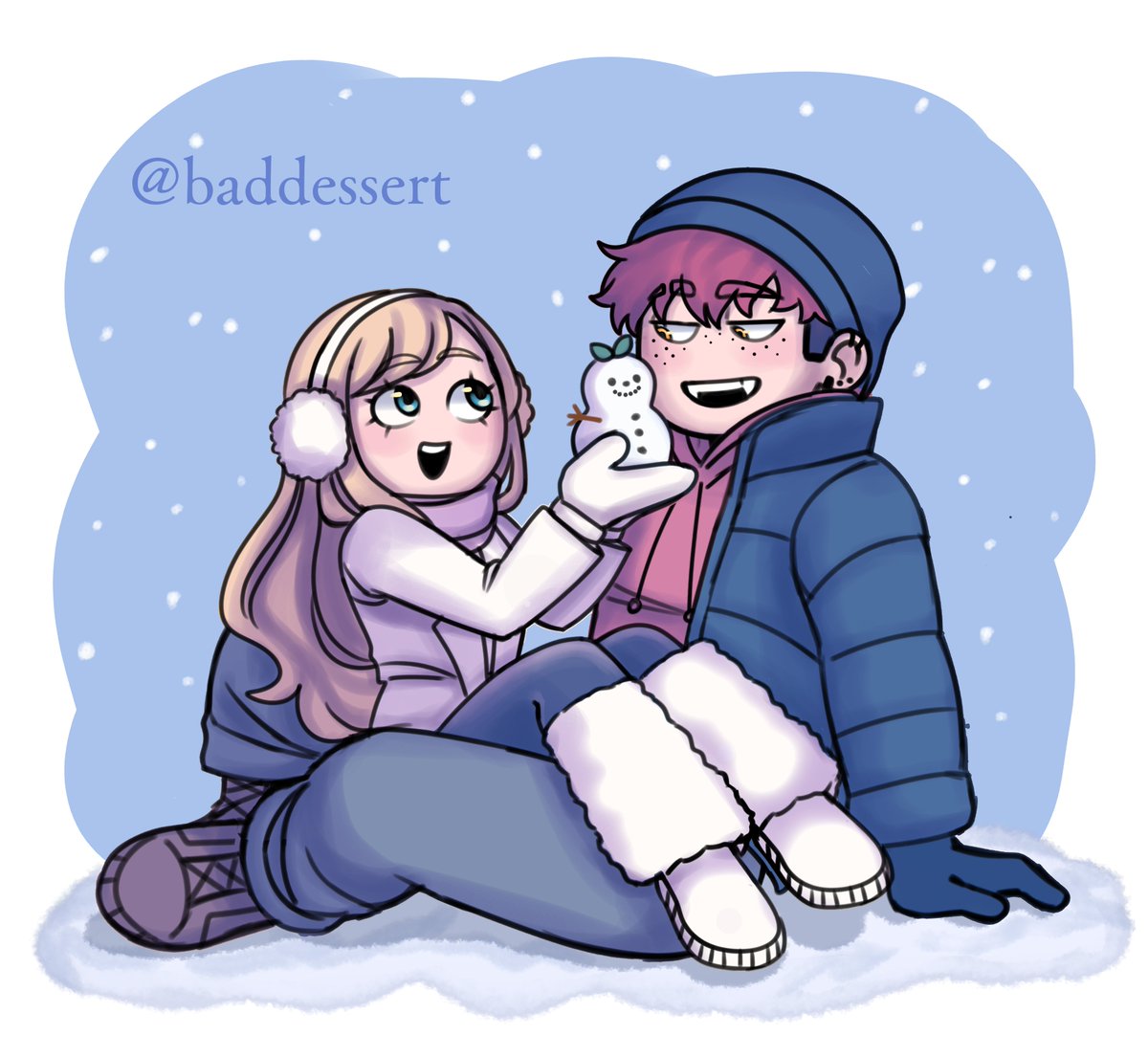 baddessertt's tweet photo. No pude decidir con cuál filtro se ve mejor
me gustaron todos😔
#FHS #FNAFHS #Joxy https://t.co/t7dnU1hy65
