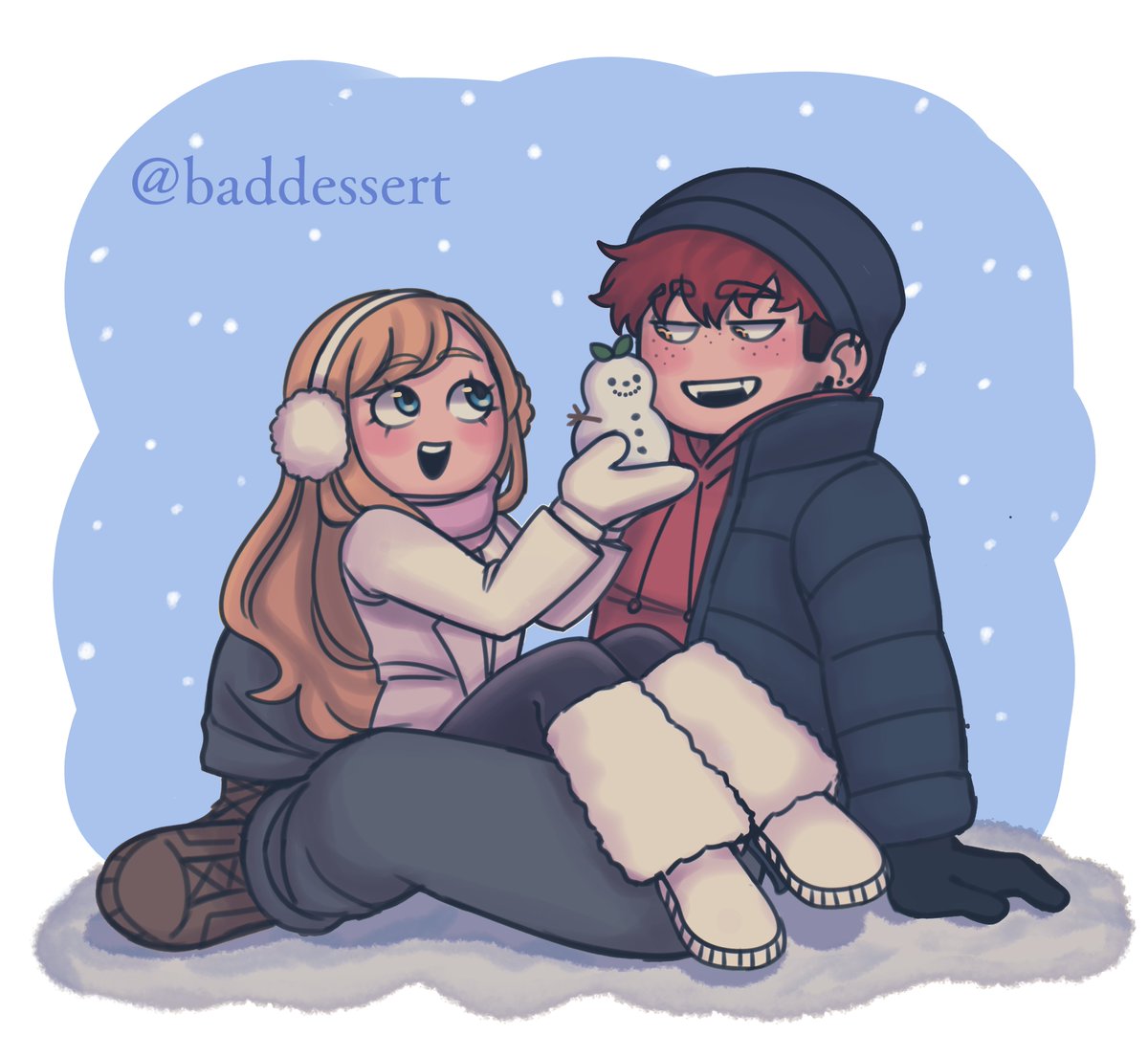 baddessertt's tweet photo. No pude decidir con cuál filtro se ve mejor
me gustaron todos😔
#FHS #FNAFHS #Joxy https://t.co/t7dnU1hy65