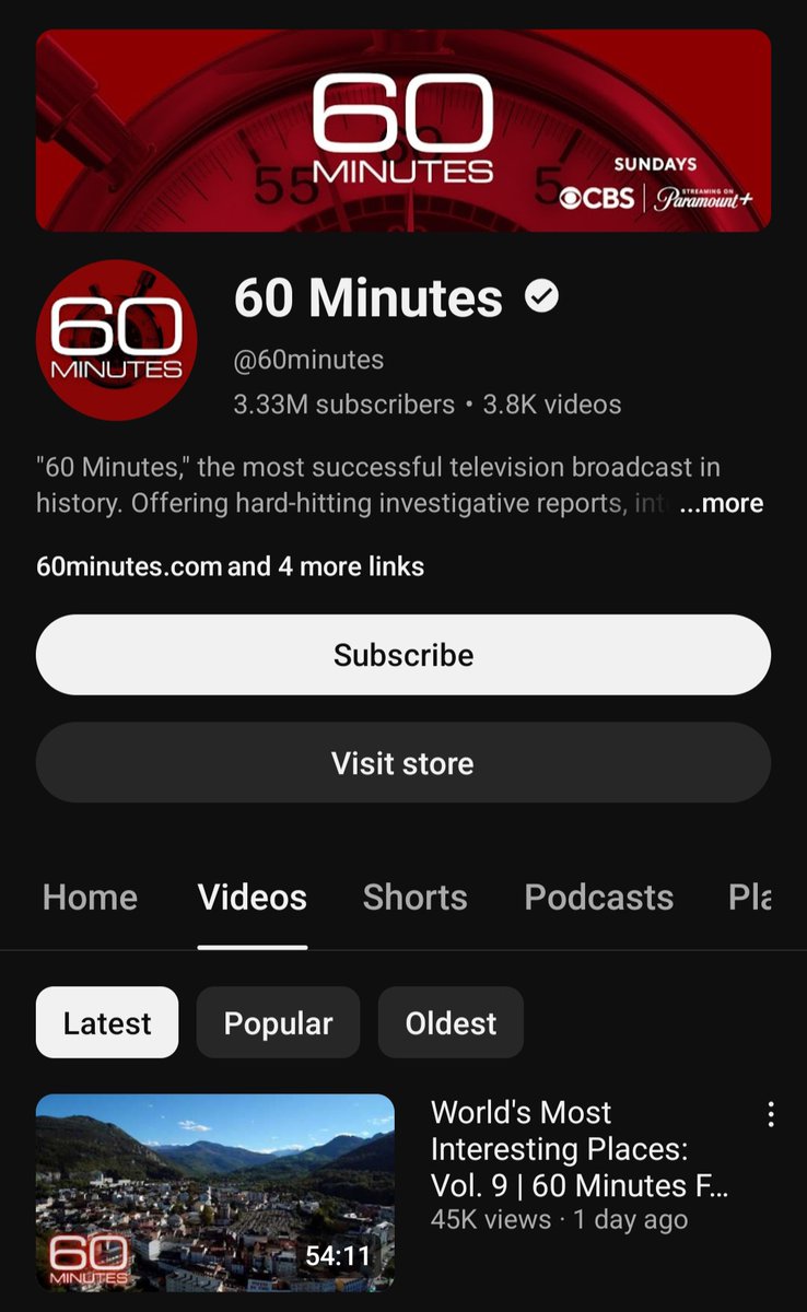 🚨 🚨 BREAKING NEWS:

If you want to watch live 👁 CBS 60 Minutes Show features Brad Garlinghouse in 1 hour from now. Tune in to YouTube. 📺 

The 60 Minutes link on CBS News App will show it on next Tuesday not today.