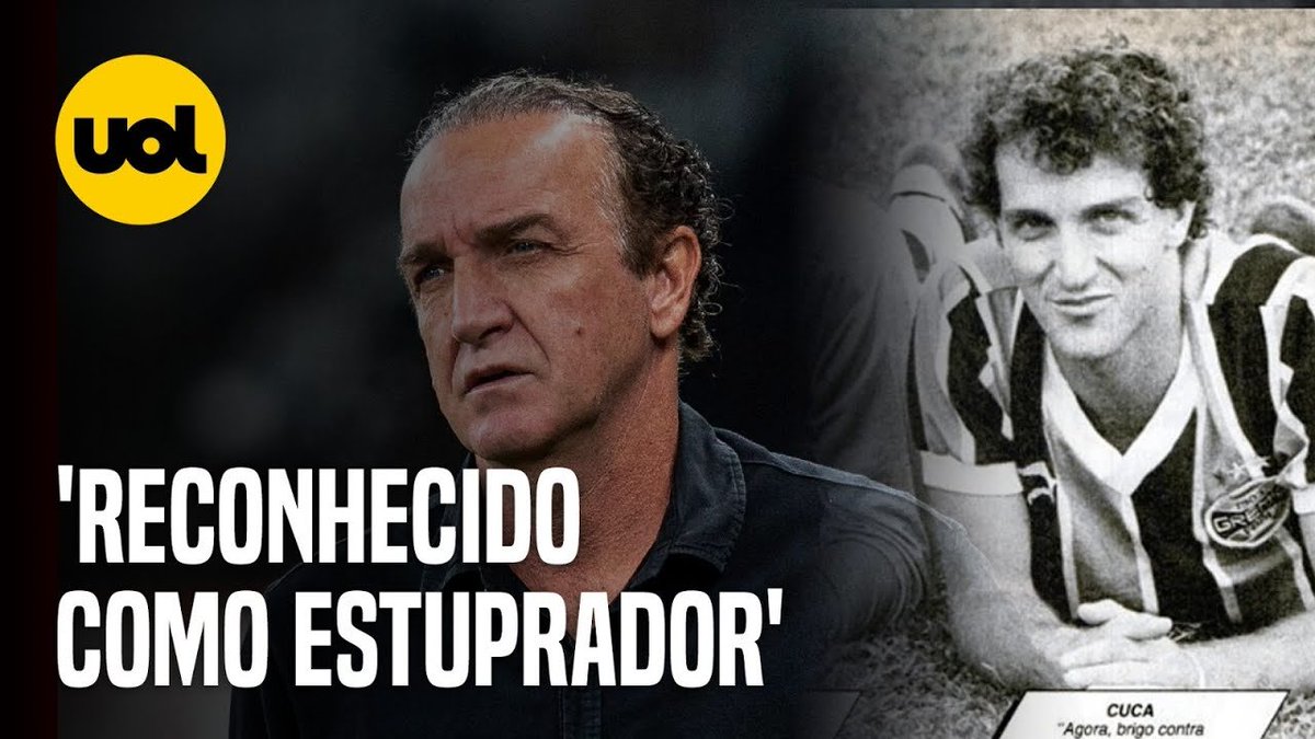mariodecastr's tweet photo. O objetivo da contratação do Cuca é algo bem pensado

Eles querem dividir de novo os atleticanos, que nas últimas semanas começaram a se unir e cobrar pesado os donos da SAF

Querem que a gente pare de discutir o ROUBO que foi a venda da SAF e que a gente debata sobre o CUCA... https://t.co/XXL6TAlpDl