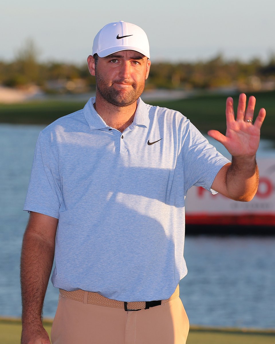 PGA TOUR tweet media