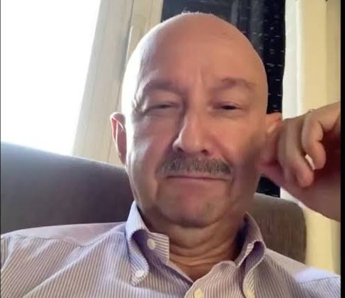 El Miserable Carlos Salinas de Gortari No es ningún desempleado!!.. Es un Delincuente, Corrupto y Cinico y  que dejó al País en ruinas!!.😎