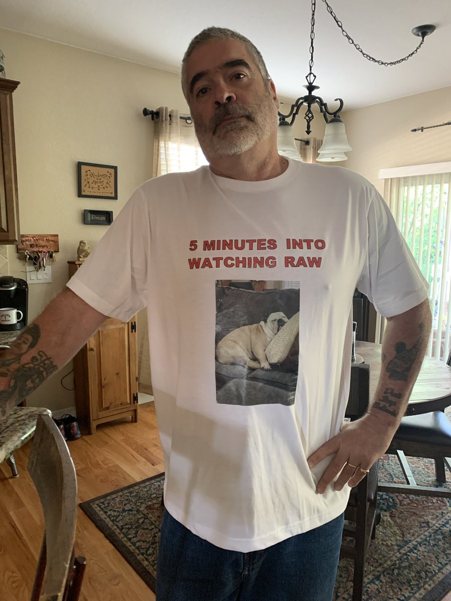 Vince Russo tweet media