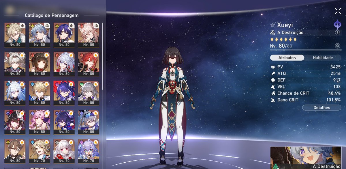 Thi ♡ Furi, Cipher, Sandrone, Haru y Galbrena CEO tweet media