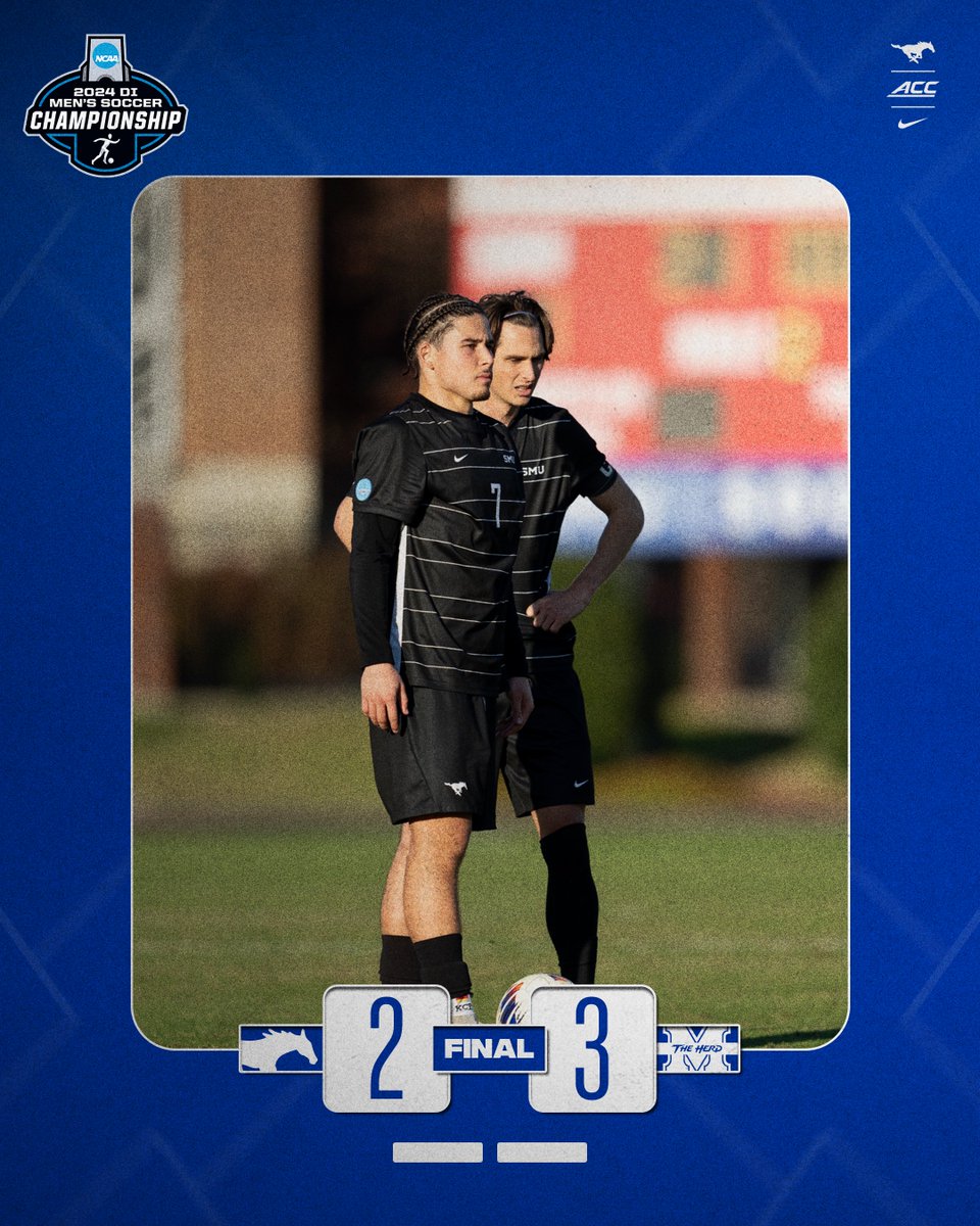 SMUSoccerM's tweet image. Final.