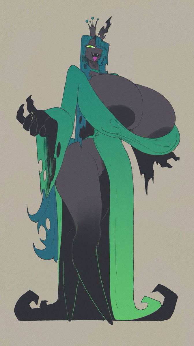 Poxygon (@poxygon_art) on Twitter photo While ago I made this Chrysalis model. Not sure if I will do anything with it just a fun model to make.
Design base on <a href="/mrpeculiart/">Mr. Pecu 🔞 On Bsky Now</a> work! While ago I made this Chrysalis model. Not sure if I will do anything with it just a fun model to make.
Design base on <a href="/mrpeculiart/">Mr. Pecu 🔞 On Bsky Now</a> work!
