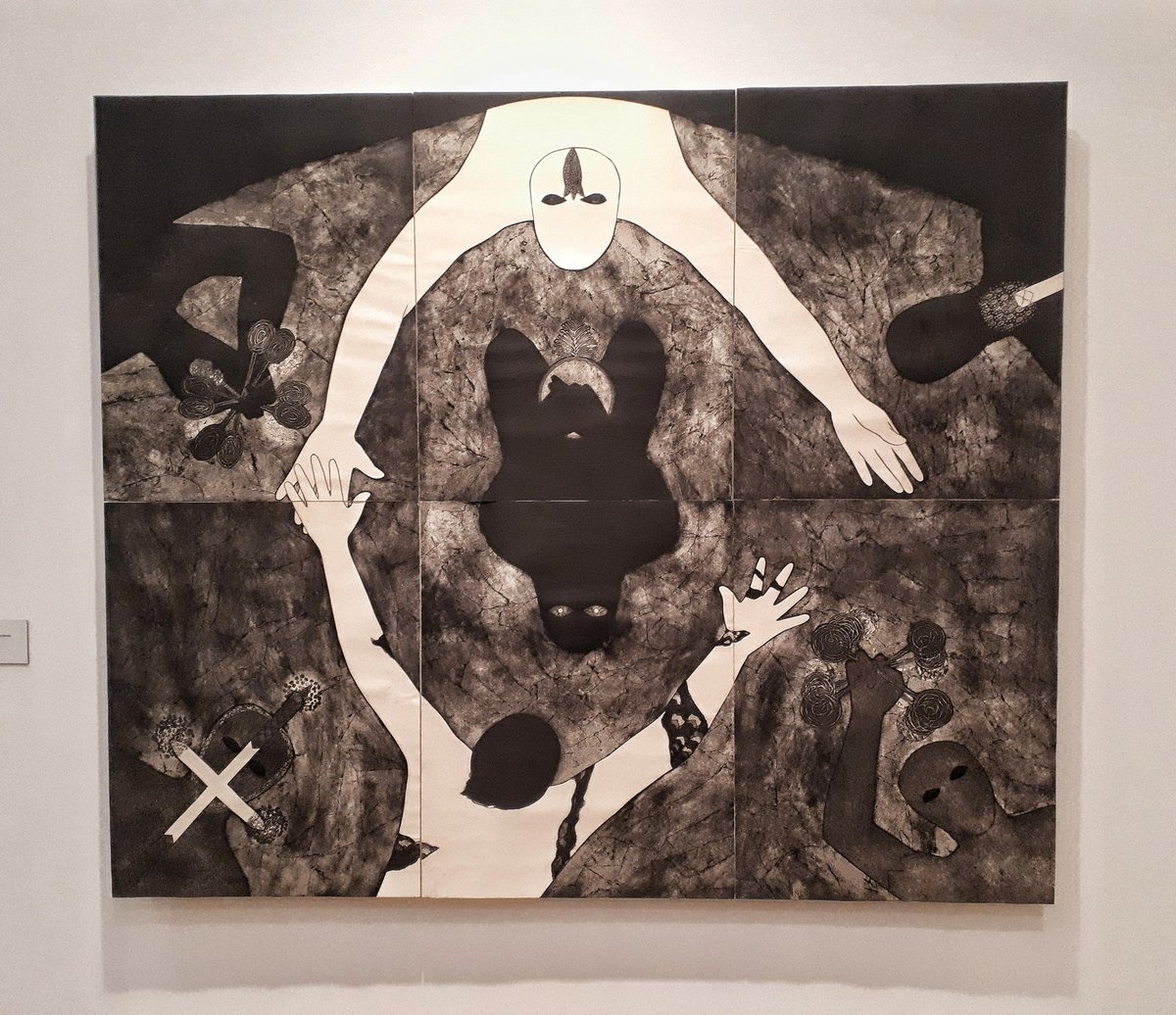 acubaninlondon's tweet photo. If there's one reason to go to #Oxford these days (and there's many, not least its food and its markets) @mao_gallery and one of its current exhibitions are strong contenders.

#visitoxford #visitengland #visitbritain #photography #art #diversity #culture #creativity https://t.co/HKUm0JMLuR