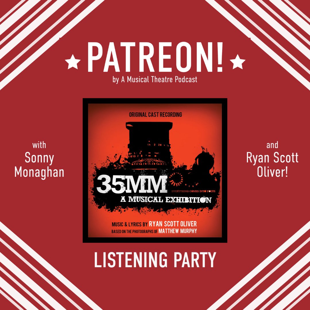 A Musical Theatre Podcast tweet media