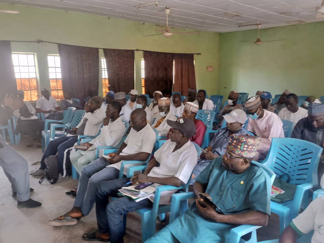 As part of strengthening the health system and ensuring real-time data by health facilities across the state, the <a href="/kanoimpact/">Kano Impact Project</a> organizes training for Facility and Health Information managers across 44 LGAs.
<a href="/WorldBank/">WorldBank</a> <a href="/nphcda/">NPHCDA</a>
#data #dhis2 #realtime #impact