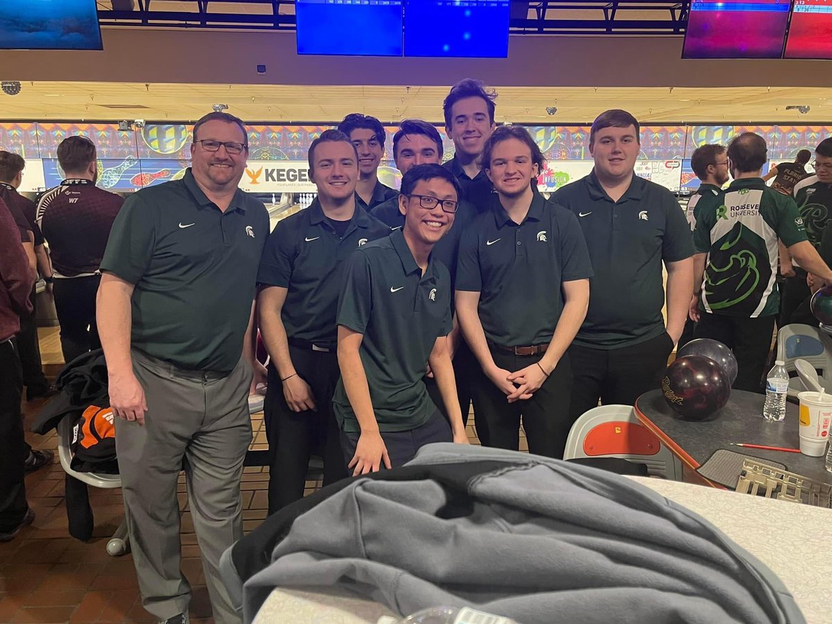 More bowl destinations are starting to trickle in. 

Michigan State is headed to Spare Time Entertainment Center off Grand River Ave.

Along with bowling, the family-friendly entertainment center also offers laser tag, an arcade, mini-golf and escape rooms.