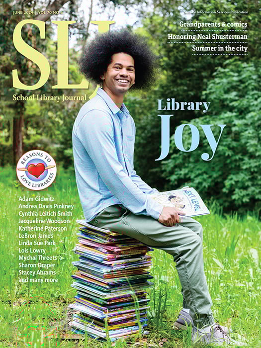 1. Everyone belongs. “There are unhoused people, mentally ill people, library kids, library teens, grandparents, autistic people, neurodivergent people who all use a library, and it belongs to all of them.” - Mychal Threets
#ReasonstoLoveLibraries
hubs.la/Q02VsjMJ0