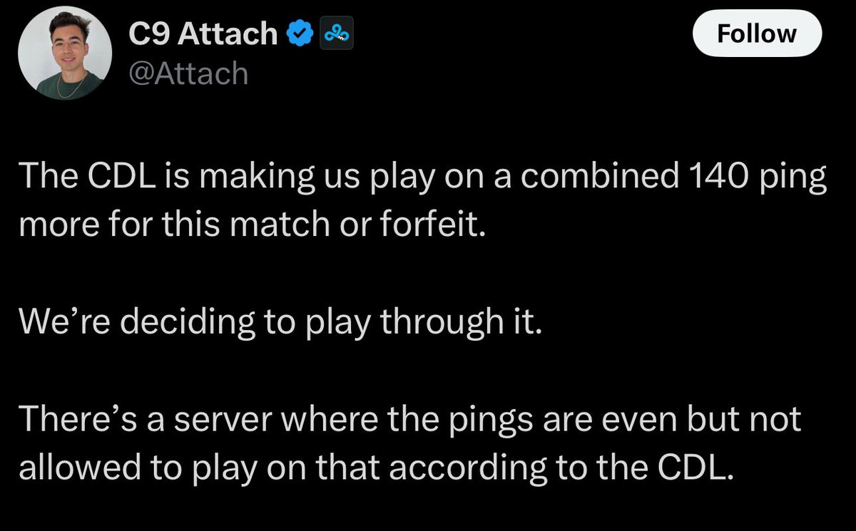 CDL Intel tweet media