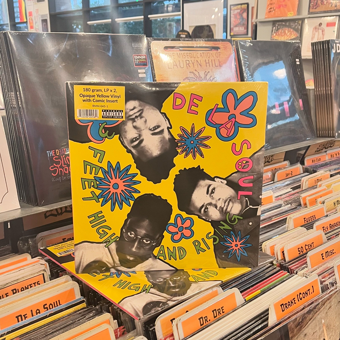 Amoeba Music tweet media