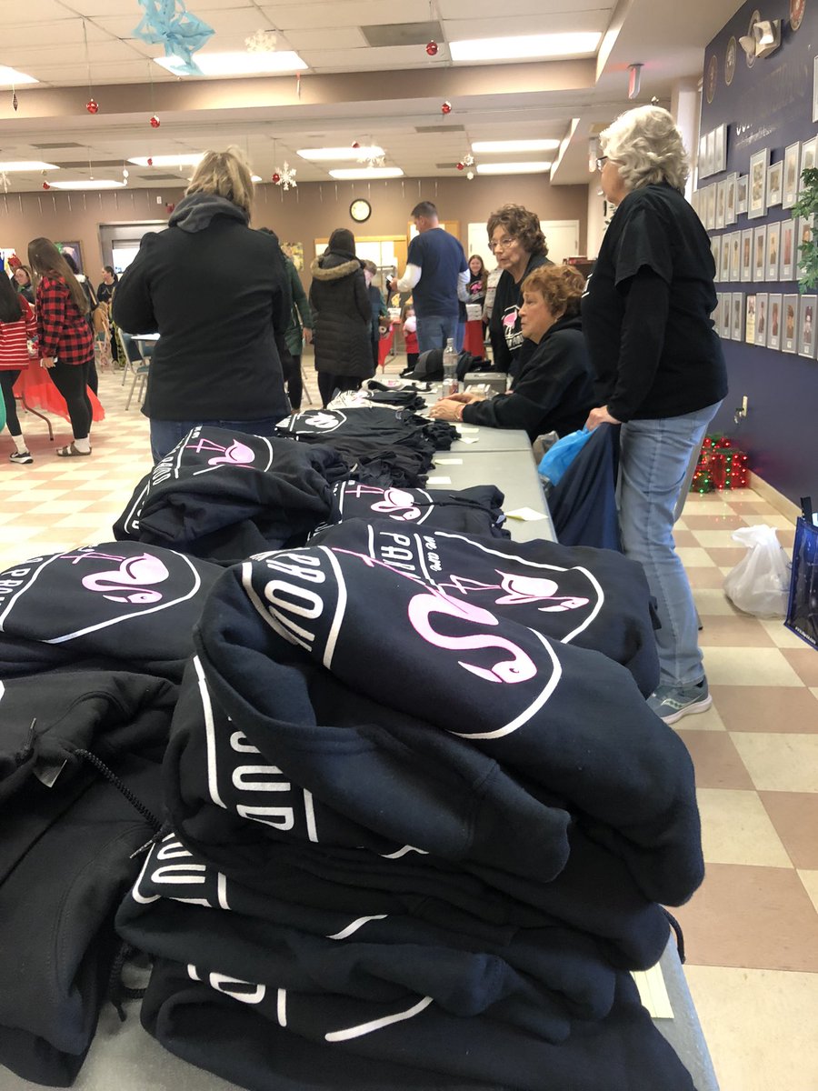 Frosty’s Fest would not be possible without <a href="/WeAreParmaProud/">WeAreParmaProud</a>. Thanks to everyone who volunteered and helped organize this event. Also, thanks to all the sponsors. Once again, it was a success. Merry Christmas, Parma!