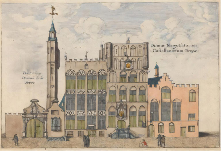 Uncovering evidence of intestinal parasites in a 500-year-old latrine from Bruges, Belgium yields some of the earliest evidence of #schistosomiasis outside its endemic region of Africa, with <a href="/marissa_ledger/">Marissa Ledger</a> <a href="/McMasterU/">McMaster University</a>
tinyurl.com/xepkpdb5