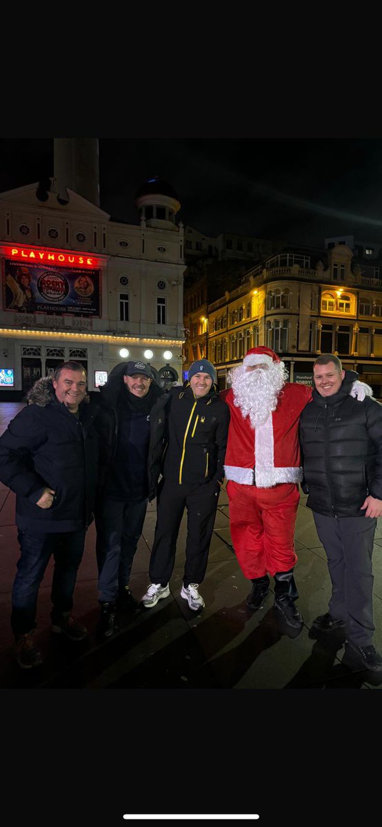 Liam Smith tweet media