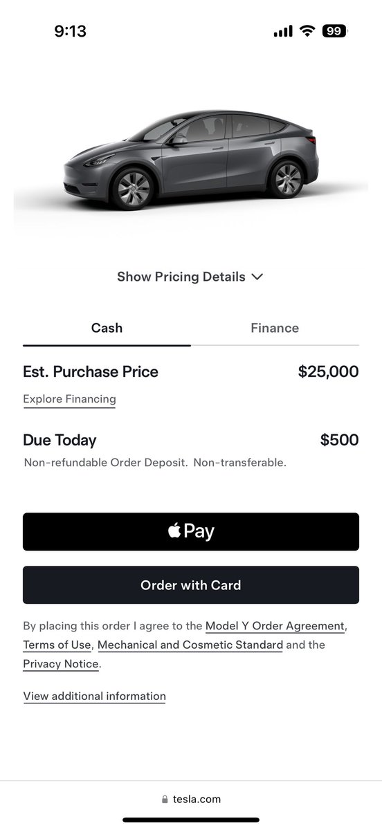 NFTyDee's tweet photo. @Tesla @elonmusk @TeslaMotorsClub So even with all the government subsidies and contracts, @Tesla is denying the $4k tax credit on qualified vehicles stating it’s because the state I’m in. #fraud https://t.co/6gSSv8ojeV