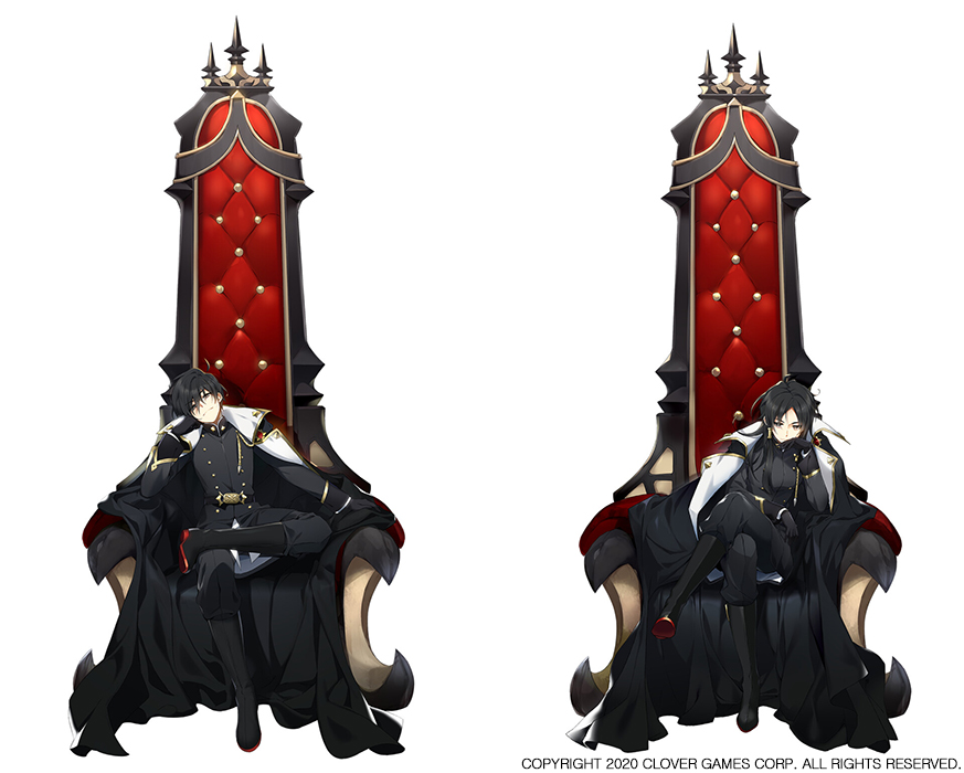 #로드오브히어로즈
#로오히
로오히 작업물 타래

Copyright 2020 CLOVER GAMES Corp. All Rights Reserved.