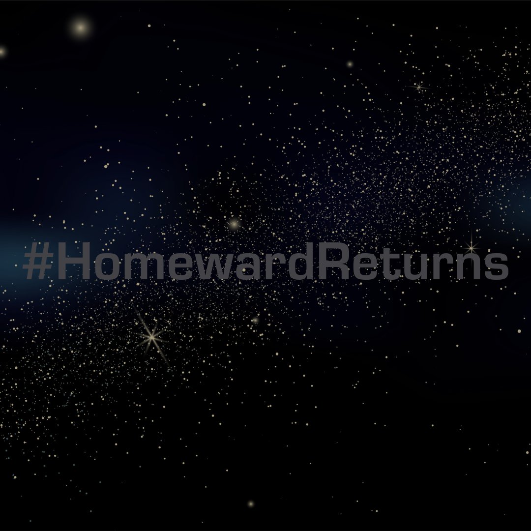 HomewardPodcast's tweet photo. Official announcement coming soon! Be ready. #HomewardReturns #audiodrama #podcast #scifi https://t.co/ilUxP7IFT9