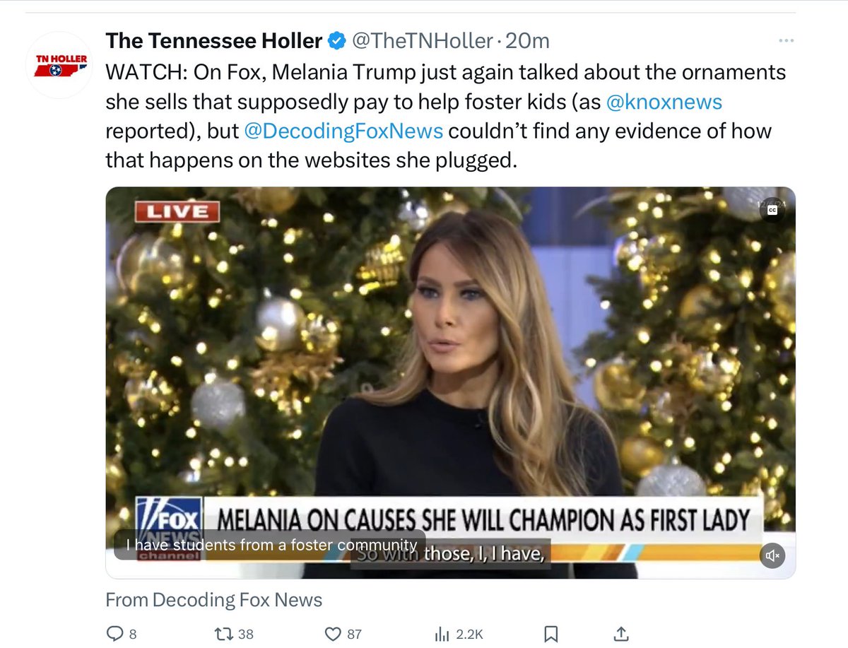 <a href="/Mumstheword100/">Margaret Terranova</a> Running a charity scam.😂