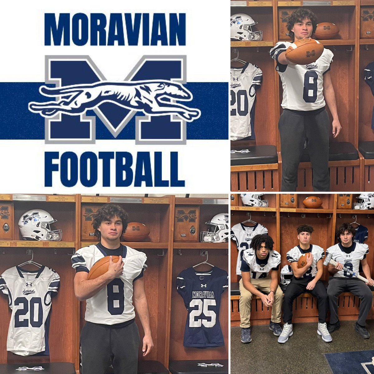 TJ Valerio (@tj_valerio4) on Twitter photo I would like to thank <a href="/CoachLongMUFB/">Jeff Long 🏈</a> <a href="/TheCoachKaner/">Mike Kane</a> <a href="/BigJay_91/">Coach Jason Ugwu</a> the rest of the Coaches and staff <a href="/MoravianFB/">Moravian Football</a> for a great official visit yesterday. <a href="/mariner_maniacs/">TR North⚓️</a> <a href="/ninaneddieanto/">Bori_blanco</a> <a href="/damehova9/">Damon Simmons</a> <a href="/mjfrecruits/">MJF Football Recruiting</a> I would like to thank <a href="/CoachLongMUFB/">Jeff Long 🏈</a> <a href="/TheCoachKaner/">Mike Kane</a> <a href="/BigJay_91/">Coach Jason Ugwu</a> the rest of the Coaches and staff <a href="/MoravianFB/">Moravian Football</a> for a great official visit yesterday. <a href="/mariner_maniacs/">TR North⚓️</a> <a href="/ninaneddieanto/">Bori_blanco</a> <a href="/damehova9/">Damon Simmons</a> <a href="/mjfrecruits/">MJF Football Recruiting</a>