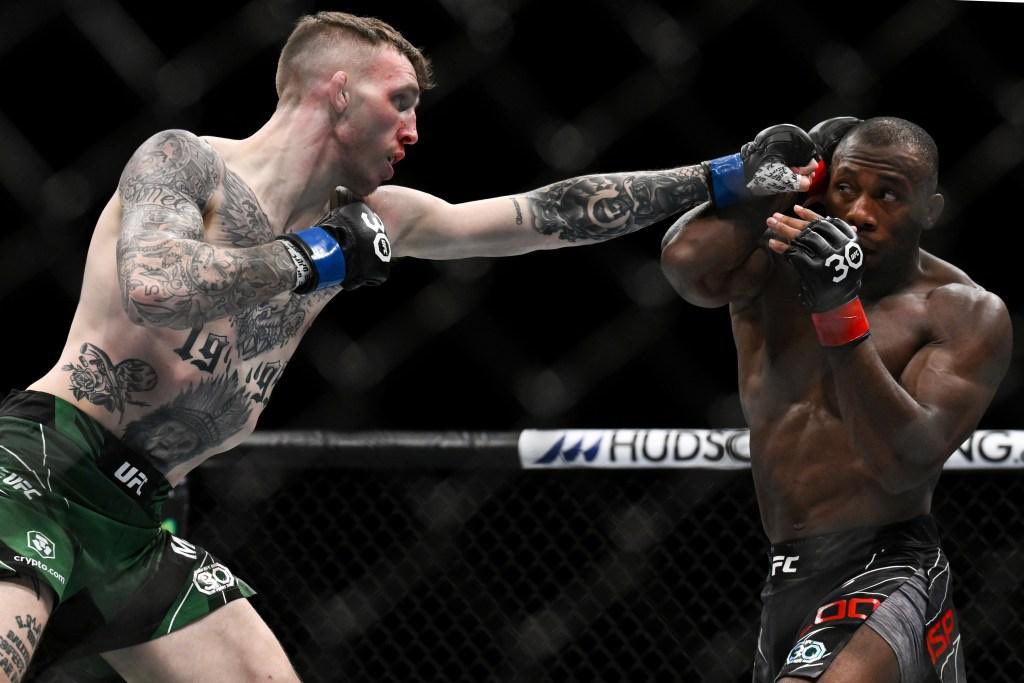 Quiet 2024, MMA is a fast sport &amp; one performance is the catalyst to change the whole story, back against the wall..been here before let’s go🤝☠️ 

Hopefully see 2025 start in March..