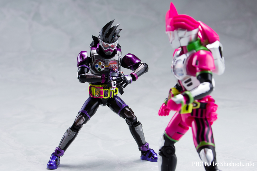 宝生永夢ゥ！！」（檀黎斗） 【徹底レビュー】SO-DO CHRONICLE 仮面