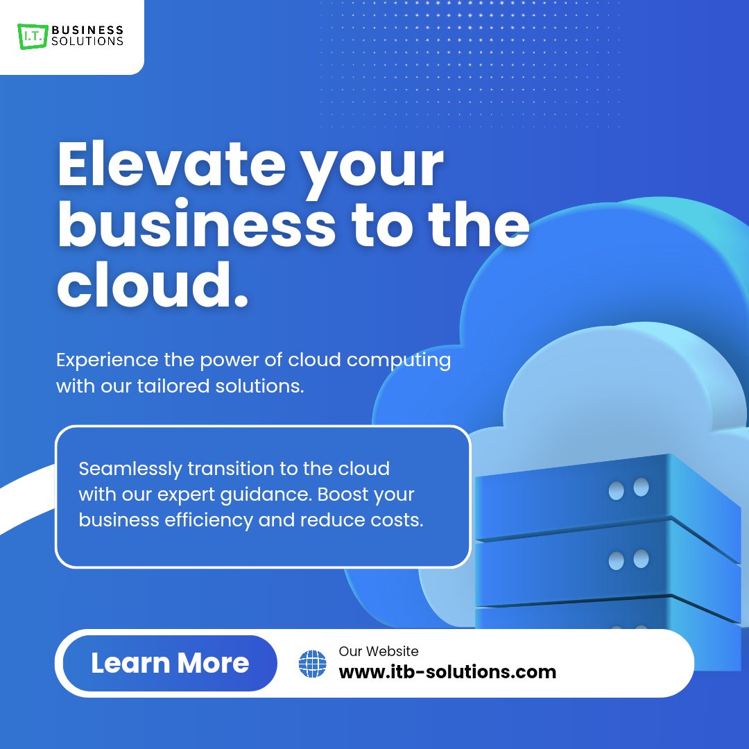 IT Business Solutions tweet media