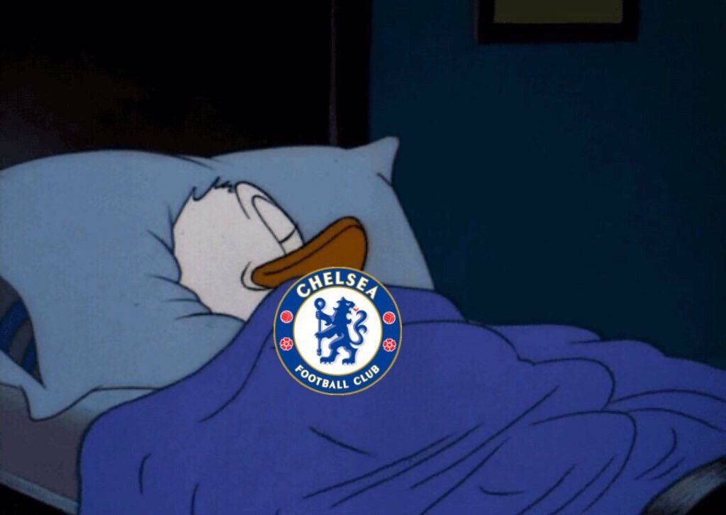 London is #blue 
Gnight fans MU, Arsenal, n City…