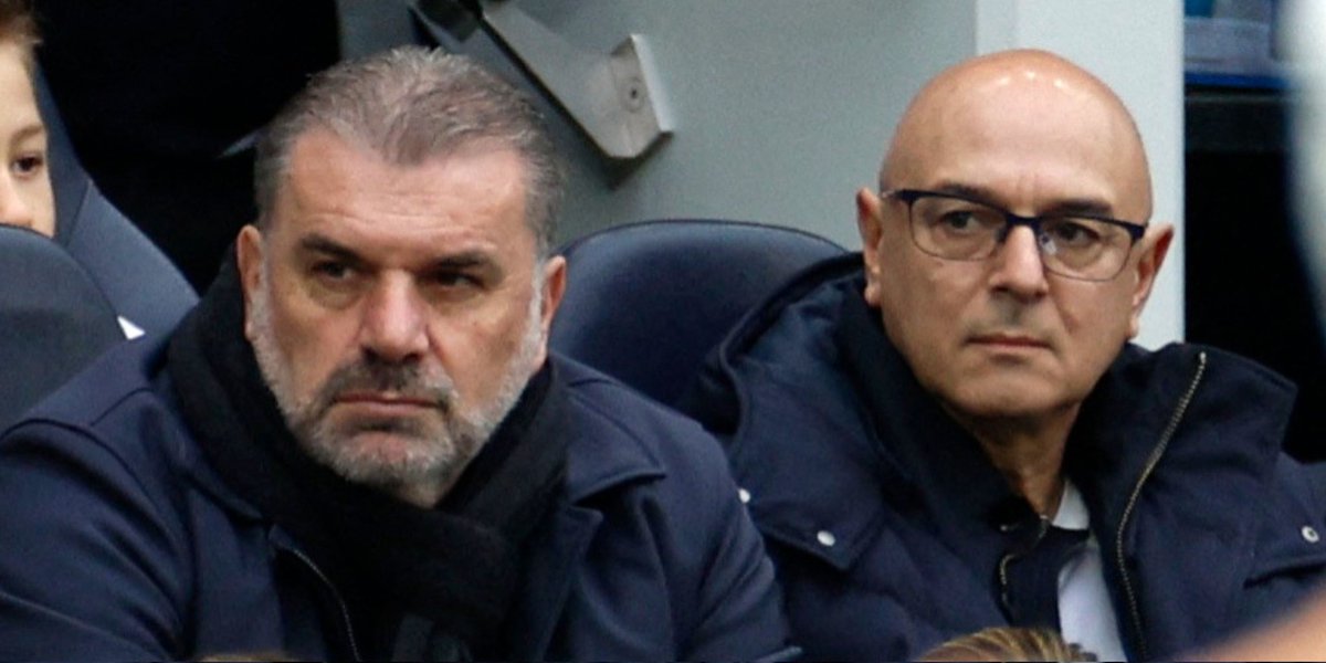 Tottenham fans,
Let's make it clear what we want. We are much more mature than falling for this again
Let's make it the TREND
#Levy_Out_Ange_In

جماهير توتنهام ، نحن أوعى من أن نقع بنفس المشكلة مرة اخرى ، لنجعل هذا الهاشتاق يصل للمعنيين في النادي
#Levy_Out_Ange_In