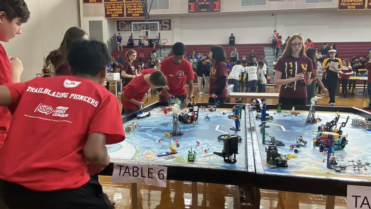 Pioneer Robotics tweet media