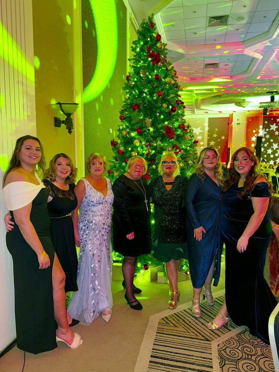 Sarah Harvey (@sisterharves) on Twitter photo Another lovely evening, celebrating Christmas & our Paulineโs retirement next week ๐๐ญ#TeamRheumy <a href="/UHP_NHS/">University Hospitals Plymouth NHS Trust</a> <a href="/DerrifordNurses/">UHP Nursing ๐</a> <a href="/RheumUHPT/">Rheumatology Derriford Hospital</a> Another lovely evening, celebrating Christmas & our Paulineโs retirement next week ๐๐ญ#TeamRheumy <a href="/UHP_NHS/">University Hospitals Plymouth NHS Trust</a> <a href="/DerrifordNurses/">UHP Nursing ๐</a> <a href="/RheumUHPT/">Rheumatology Derriford Hospital</a>