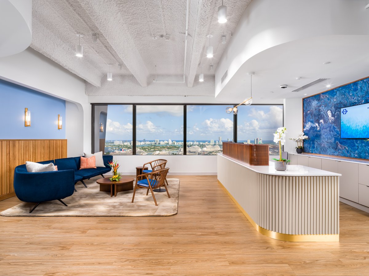 VirtualViewIn's tweet image. Explore JAMS Miami's reception area in a stunning virtual tour on Google Maps! Even at lower resolution, it still impresses. Check it out: maps.app.goo.gl/s6NcBzm1rwoLmx… 🌟 #VirtualViewInside #JAMSMiami #GoogleMaps #VirtualTour #BusinessShowcase @JAMSADR