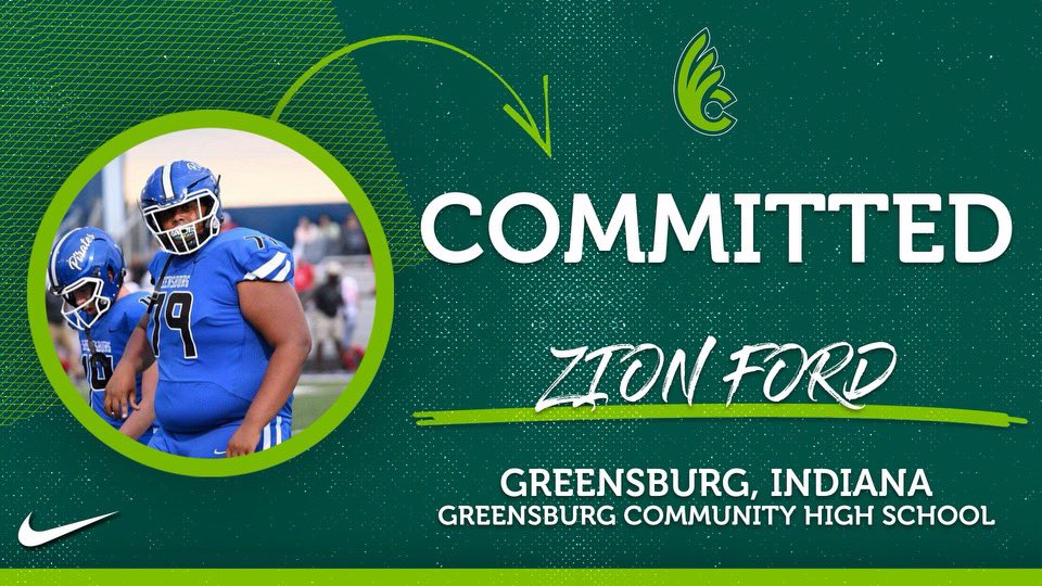 Zion_Fo4d's tweet photo. The college search has been a long and difficult. I am very blessed to officially announce my commitment to Wilmington college. Thank you to all of my coaches and family for pushing me to become the greatest version of myself. https://t.co/xTaudr2k7t