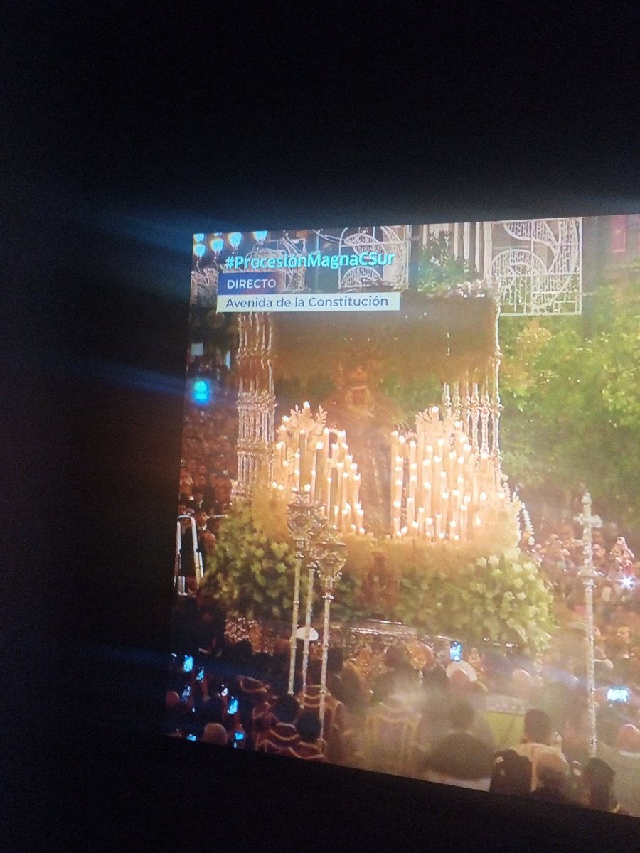 TALERO94's tweet photo. #ProcesionMagnaCSur https://t.co/Cta7OwOtem