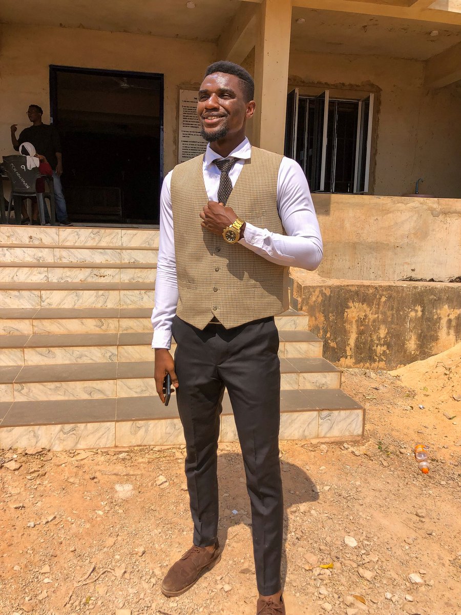 johnsoncrystalk's tweet photo. God has made us the way we are so He can use us the way He wants.
We are useful in God's hands.

Happy Sunday from JCK❤️
#CompleteMan https://t.co/tuvuXBamMi