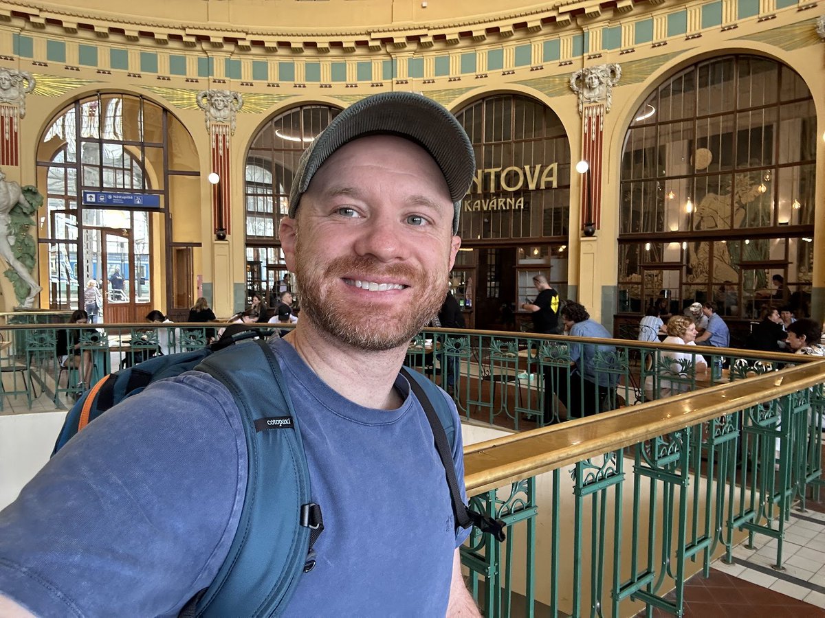 I've taken my <a href="/cotopaxi/">Cotopaxi</a> Allpa 42 from Toyko to Berlin to Prague (and a few other places as well) over the past few years. I don't see myself giving this one up any time soon but I'm interested in trying the recently updated Allpa travel backpack.  
thesavvybackpacker.com/cotopaxi-allpa…