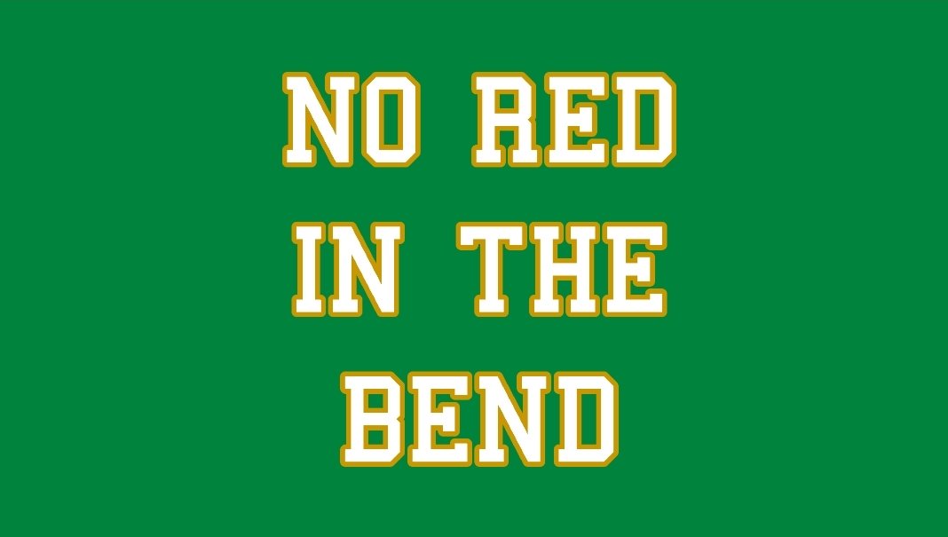 nd_fightnirish's tweet photo. @DidIndianaW #GoIrish #NoRedInTheBend https://t.co/yp5UaRw9Cc