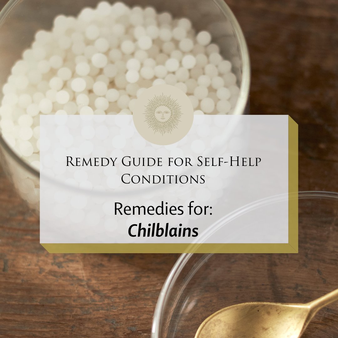 HomeopathyEdu's tweet photo. Homeopathy is a wonderful healing tool for self-help conditions at home.
Visit us to see more, including other natural supports for chilblains:
https://t.co/EnRlg1neO2

#homeopathyheals #homeopathyforall #homeopathyworks #homeopathyathome #homeopathyfirstaid #chilblains #pernio https://t.co/qAtCaTLZYI