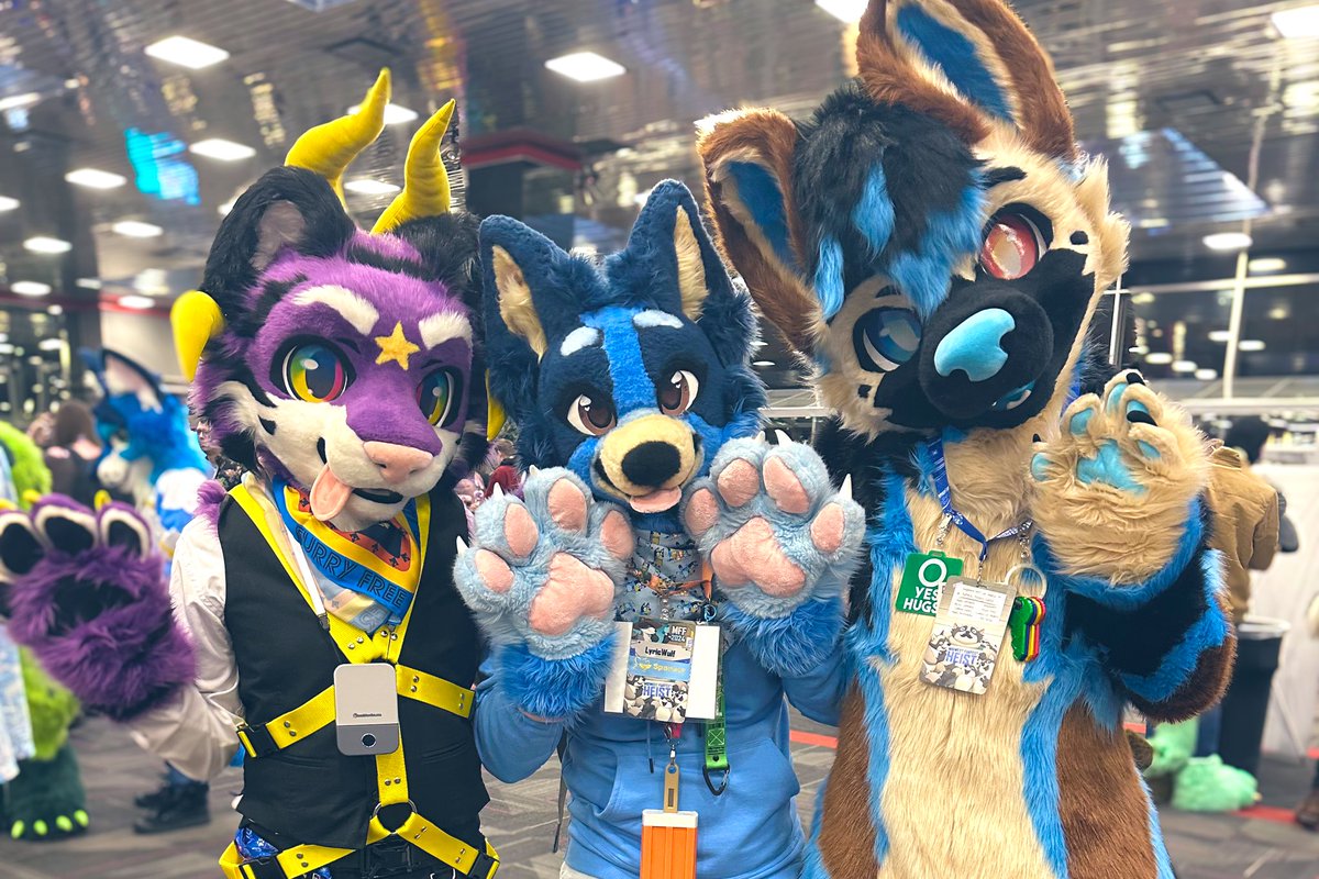 #FurFest is such a blast!!