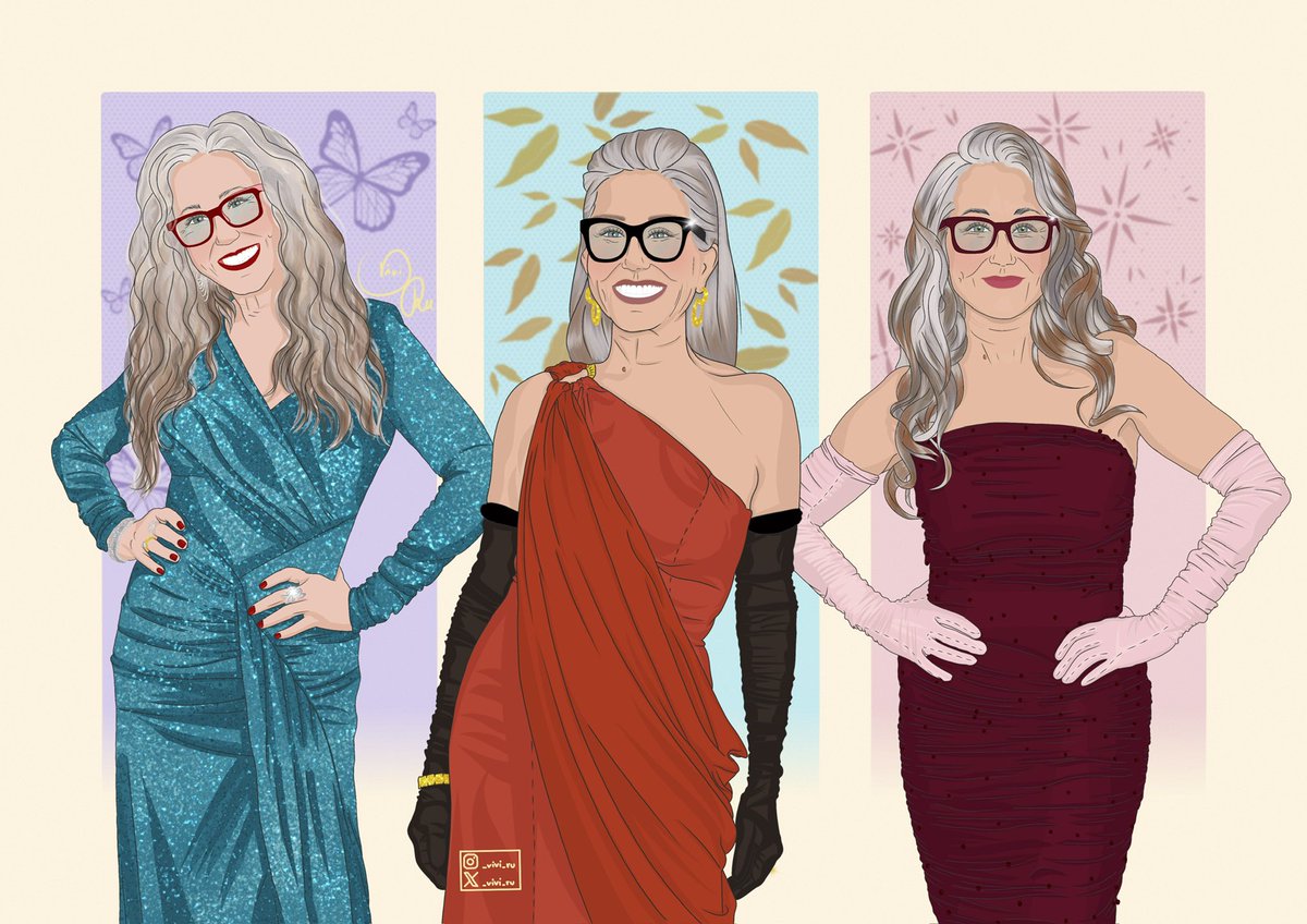 _vivi_ru's tweet photo. ‘tis the (award) season for giving 💫🦋🌸 
@MaryMcDonnell10 good luck for tonight! 🌟

*drawn by me*

#MaryMcDonnell #TheLadyBAM #AstraAwards #AwardsSeason https://t.co/18cUH0QuLr