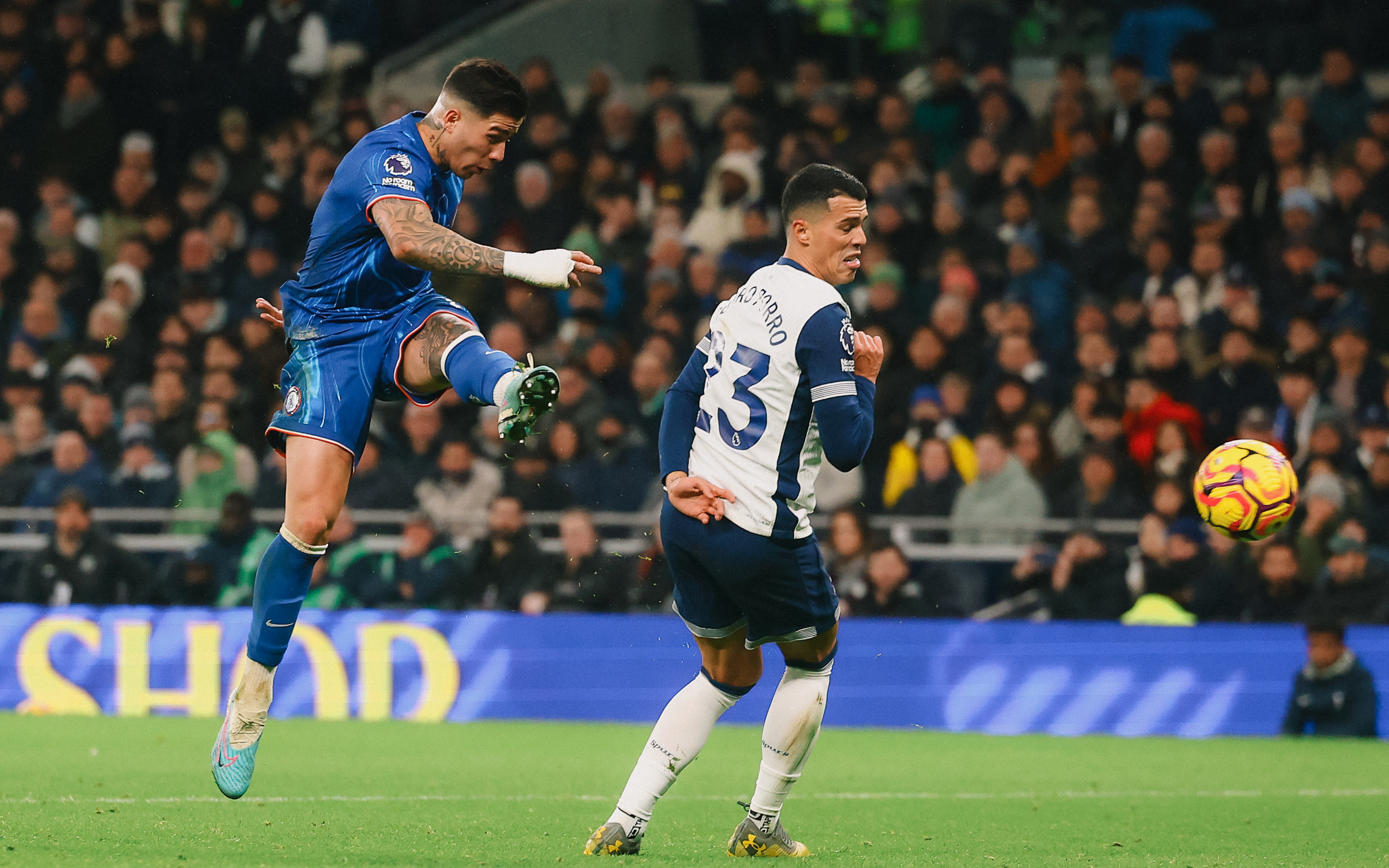 Fuente: Chelsea en "X".