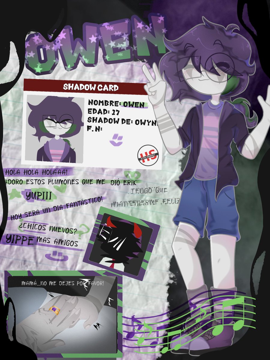 FhsOfTheShadow's tweet photo. Esperen...¿¡Que está pasando!? LO QUE PASA ES QUE OWEN A LLEGADO!! TODOS SALUDEN A NUSTRO PEQUEÑO SOLECITO 

#FHS #FNAFHS #FHSOFTHESHADOWS #FHSSHADOWS #Fhs #FhsOTS https://t.co/ysVvcgXKuM